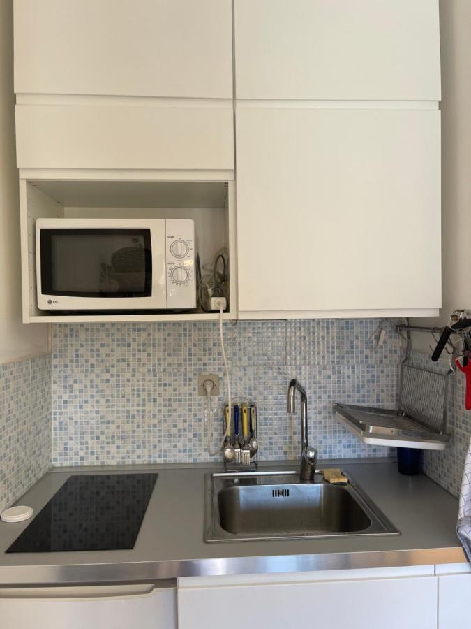 Appartement Bord De Mer Avec Piscine Cagnes-sur-Mer Exterior foto